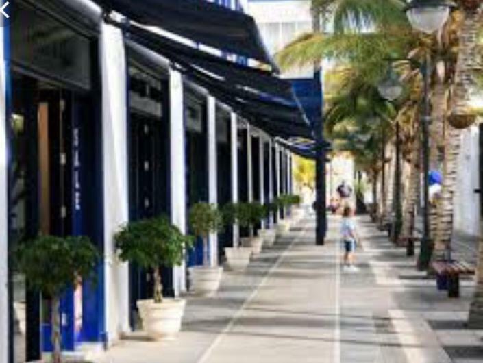 Villa Noray Swan Puerto Calero Esterno foto