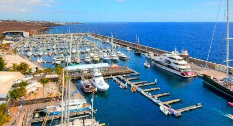 Villa Noray Swan Puerto Calero Esterno foto