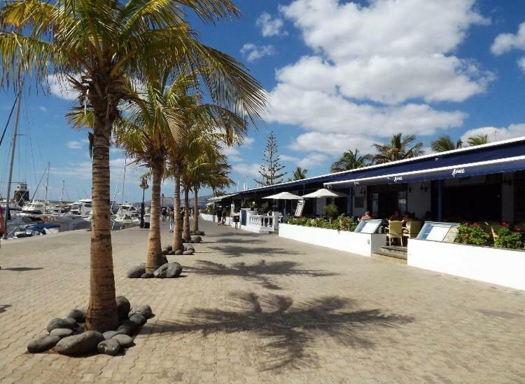 Villa Noray Swan Puerto Calero Esterno foto