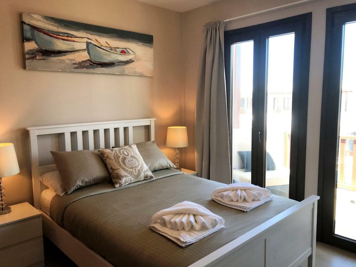 Villa Noray Swan Puerto Calero Esterno foto
