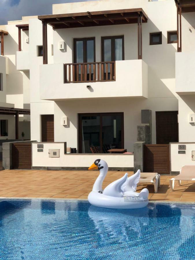 Villa Noray Swan Puerto Calero Esterno foto