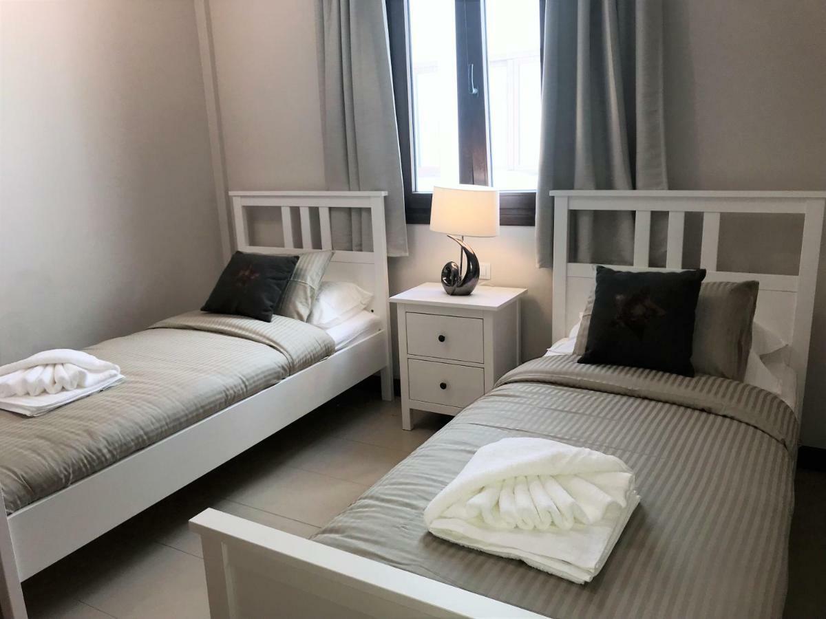 Villa Noray Swan Puerto Calero Esterno foto