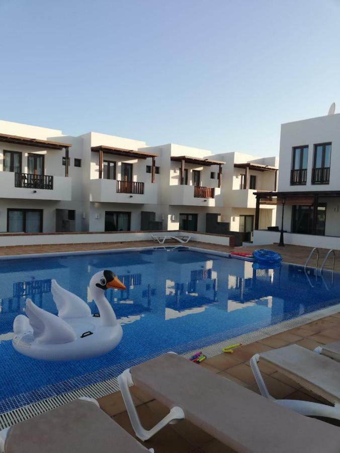 Villa Noray Swan Puerto Calero Esterno foto